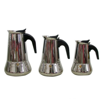 Stainless Steel Espresso Coffee Maker